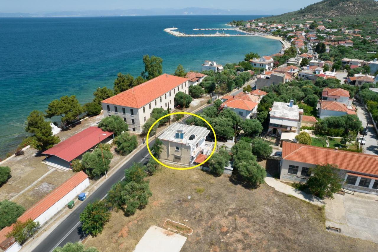 Skála KallirákhisAigli House别墅 外观 照片