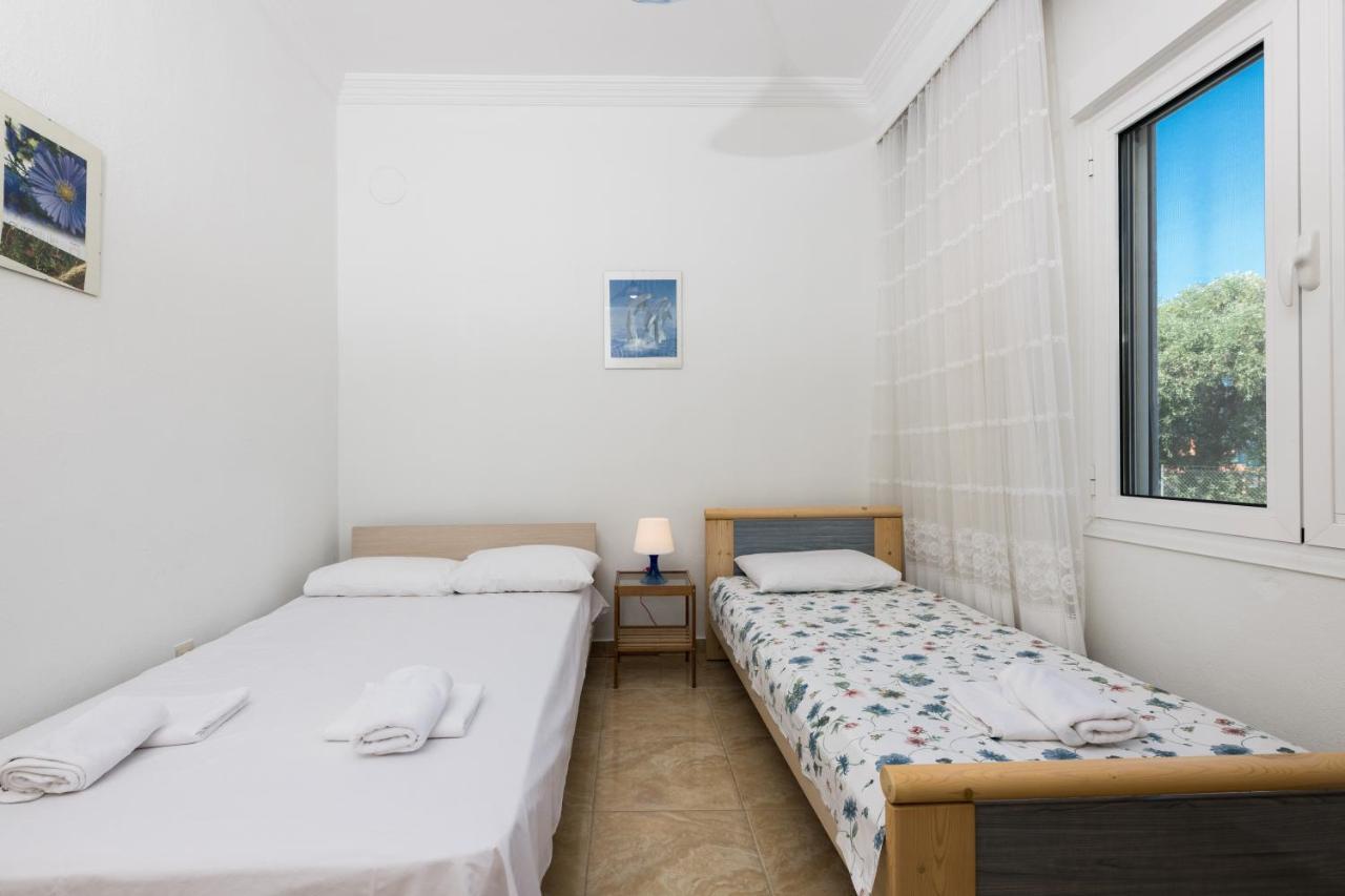 Skála KallirákhisAigli House别墅 外观 照片
