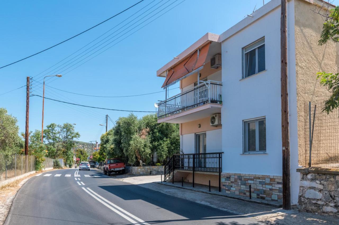Skála KallirákhisAigli House别墅 外观 照片