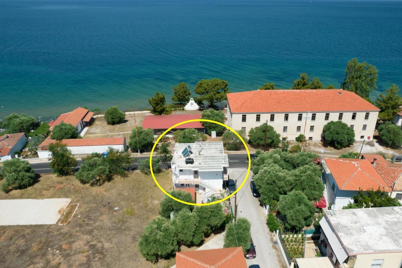 Skála KallirákhisAigli House别墅 外观 照片