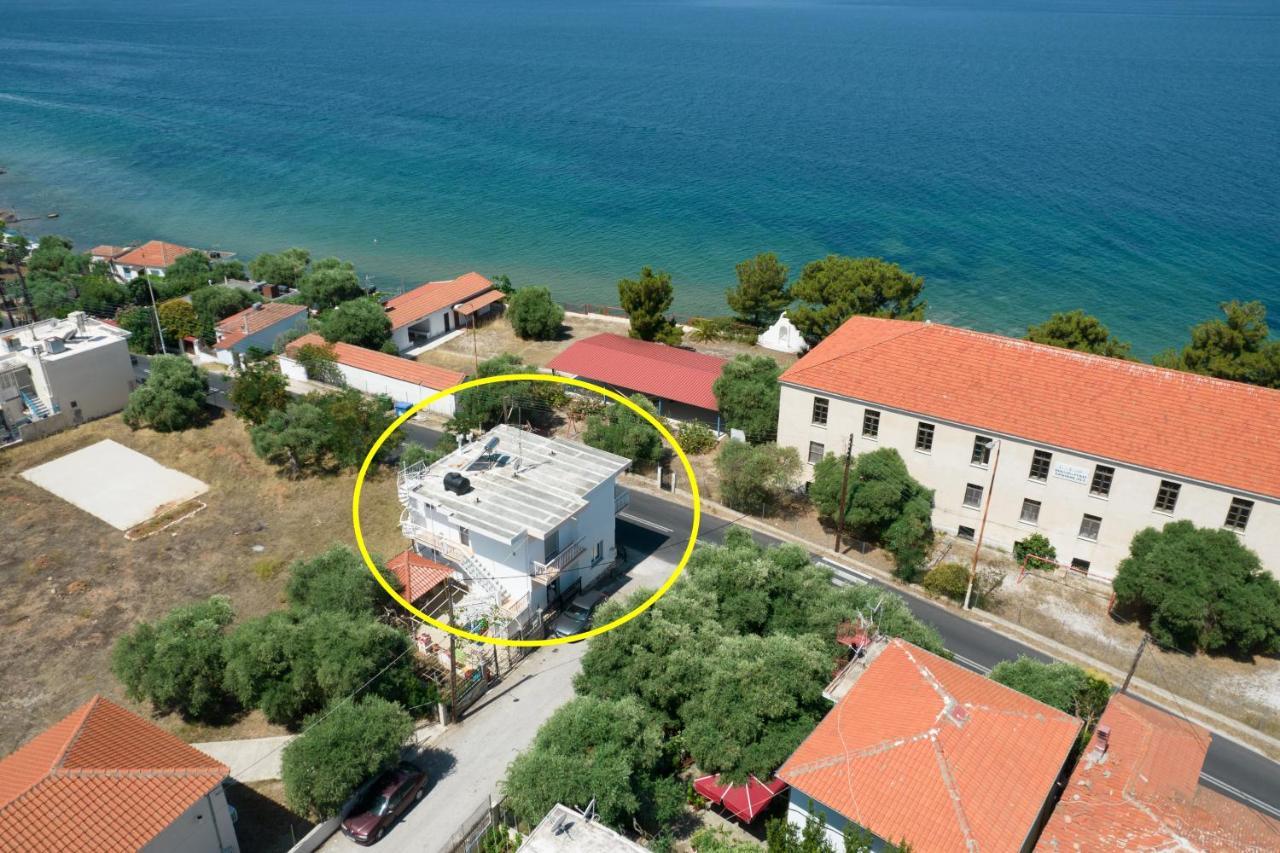 Skála KallirákhisAigli House别墅 外观 照片