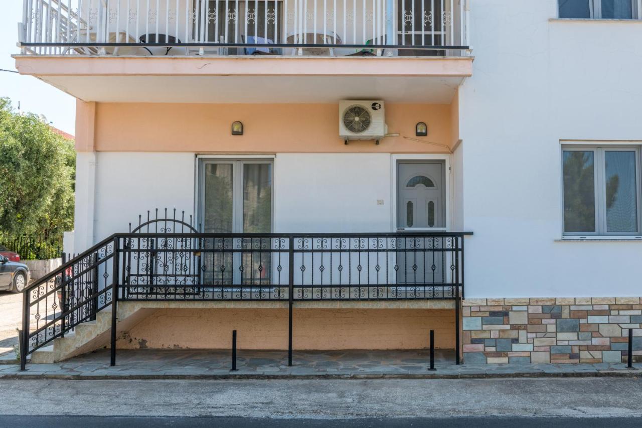 Skála KallirákhisAigli House别墅 外观 照片